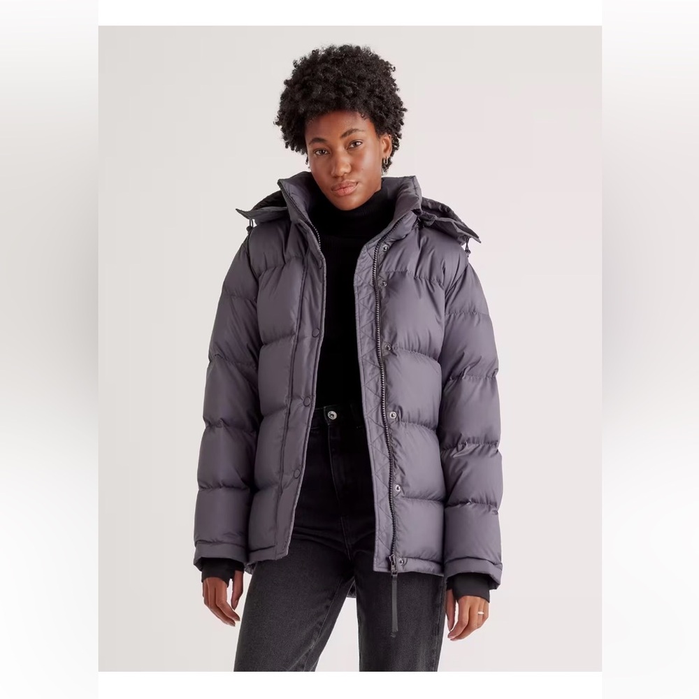 Quince Responsible Down Puffer Jacket, NWT, Various
